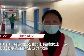 ​2岁男童胆道闭锁，父亲割肝救子仍未能让他痊愈，高昂医药费让全家发愁图片