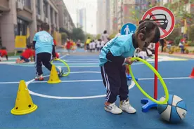 延至晚上7点放学！东莞这所幼儿园解决了家长的烦恼图片
