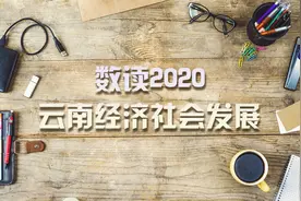 数读2020云南经济社会发展视频封面
