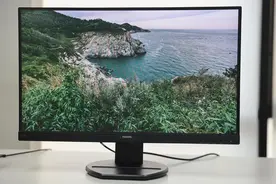 Type-C显示+充电 飞利浦27寸2K显示器276B9体验图片