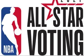 上游观察 | NBA全明星赛投票区出现“留白”，这是要对着空气表演的节奏？图片