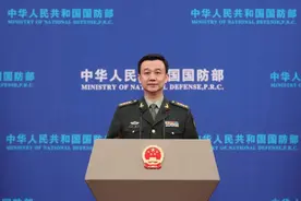 歼20飞机是否已大范围列装部队？国防部回应图片