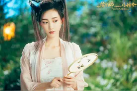 《侍神令》曝新预告 王丽坤沈月领衔“四美贺岁”图片