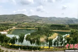 西宁成中国西北首个“国家园林城市”“国家森林城市”双荣誉省会城市图片