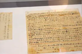 解码巴蜀红色珍档②：“吉祥”的信图片