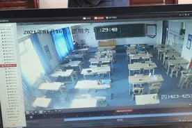 陕西西安一高三女生教室内坠楼身亡 此前曾被同学辱骂致晕厥图片