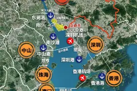 滨海湾新区交椅湾板块：以产业为主导，规划10宗新型产业用地图片