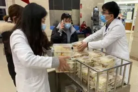 留在红房子医院的十小时，是满满的安全感图片