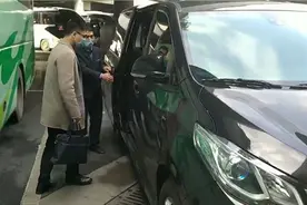 从杭州回安吉不用再转三趟车！浙江首条定制客运专线助力旅客春节返乡图片