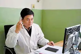连轴转六昼夜，这位基层抗疫院长没能再醒来……图片