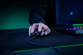 Razer雷蛇发布游戏鼠标新品：称其响应速度有史以来最快图片
