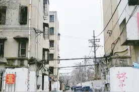 “63”岁的阜阳针织厂开始征迁图片