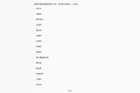 全国文明城市提名来了！辽宁15地上榜，你pick谁？图片