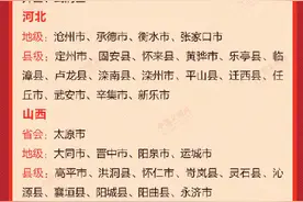 河北4市15县提名全国文明城市图片