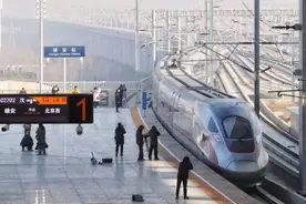 高铁开启“雄霸”生活时代 温泉新都孔雀城推出叠拼产品图片