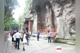 四川省人大代表骆登宇：关注资阳大足共建文旅融合示范区 建议探索突破行政区划壁垒丨代表在这里图片