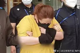 韩国女子虐童致死被判25年：把继子塞行李箱 喊亲生子女一起踩图片
