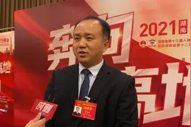 小蟹听会︱徐志毅：奋力跑出衡东高质量发展“加速度”图片