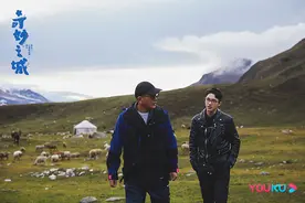 许魏洲：珍惜和父亲在克拉玛依谈心的独处时光图片