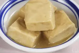 腐乳对身体有好处，还是有坏处？提醒，这些人要少吃图片