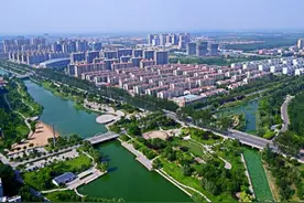 完成剩余2000多户棚改任务，商河县全力打造生态宜居县城图片