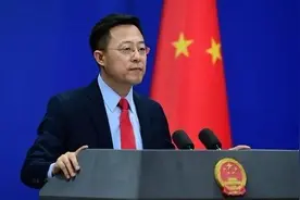 韩媒称韩国受到源自中国的沙尘暴侵袭，我外交部回应图片