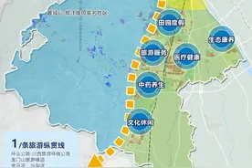 李冰文化创意旅游产业功能区：助力都江堰美丽宜居公园城市建设！图片