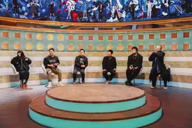 《吐槽大会》第五季即将来袭，开启团队竞技模式图片