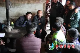 风采 | 贵州遵义红花岗区龙江村党委书记杨健：被“骗”回来的书记不“骗人”图片