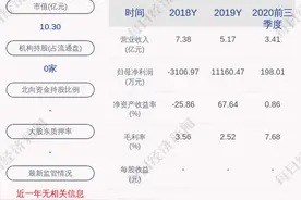 宁波富邦：预计2020年年度净利润亏损450万元到670万元图片