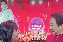 李雪琴、冯巩都来了图片