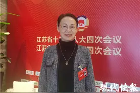 代表建议推进崇启铁路在“十四五”期间开建图片