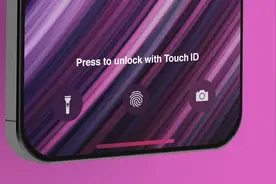 苹果iPhone 13有望迎来改进后的显示屏内指纹传感器图片