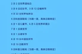 南京中山植物园2021年免费开放通告图片