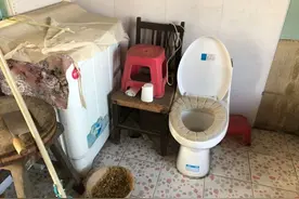 亿元建8万尬厕废弃5万、马桶正对灶台？回应：全面排查整改图片