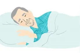 “入眠不觉晓，白天醒不了”，中老年过度睡眠也是病图片