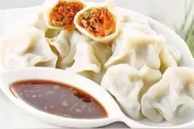 一顿羊肉水饺，让姐姐嫁了好婆家，给哥哥娶了俊媳妇图片