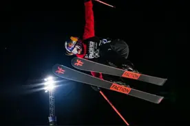 中国冰雪运动再创历史！谷爱凌世界极限运动会夺冠图片