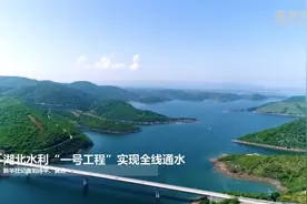湖北水利“一号工程”实现全线通水视频封面
