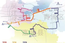 跨界连新路！长三角一体化示范区这5条跨省公交让沪苏浙交通更紧密图片