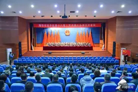 干货！一张图读懂潍坊市坊子区2021年政府工作报告图片