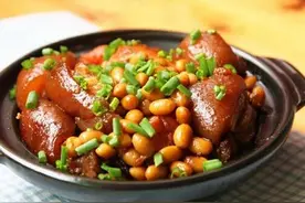 每日一膳｜神疲乏力、腰膝酸软？周末补一补图片