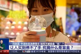买买买！有人一年耗资百万，沉迷盲盒如何不被“坑”？图片