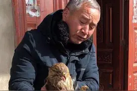 老鹰能吃？吗民警：吃就违法啦，保护野生动物，你我共参与！视频封面