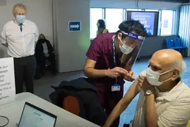 “你们可以等等”，世卫组织敦促英国在给重点人群接种后，暂停疫苗接种计划图片
