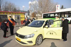 有了“老年学车专班”，银发司机学车不再难图片