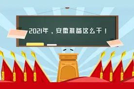【MG动画】划重点，今年安徽准备这么干！视频封面