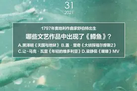 舒伯特最轻快的作品也可以被用来表达阴暗丨夜问图片