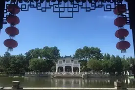 关于上海大观园门票价格的最新通知图片