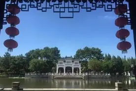 关于上海大观园门票价格的最新通知图片